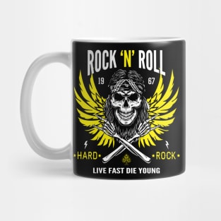Rock n roll Mug